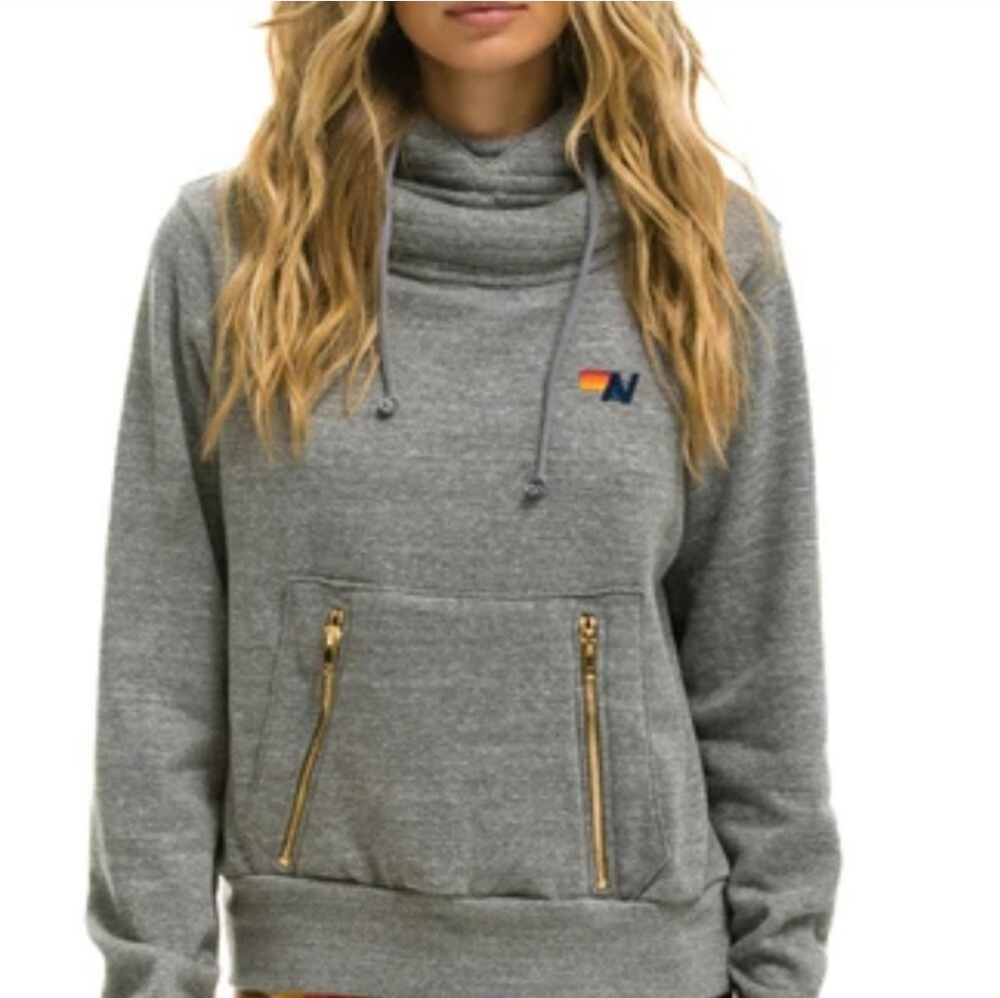 Aviator Nation Ninja Hoodie